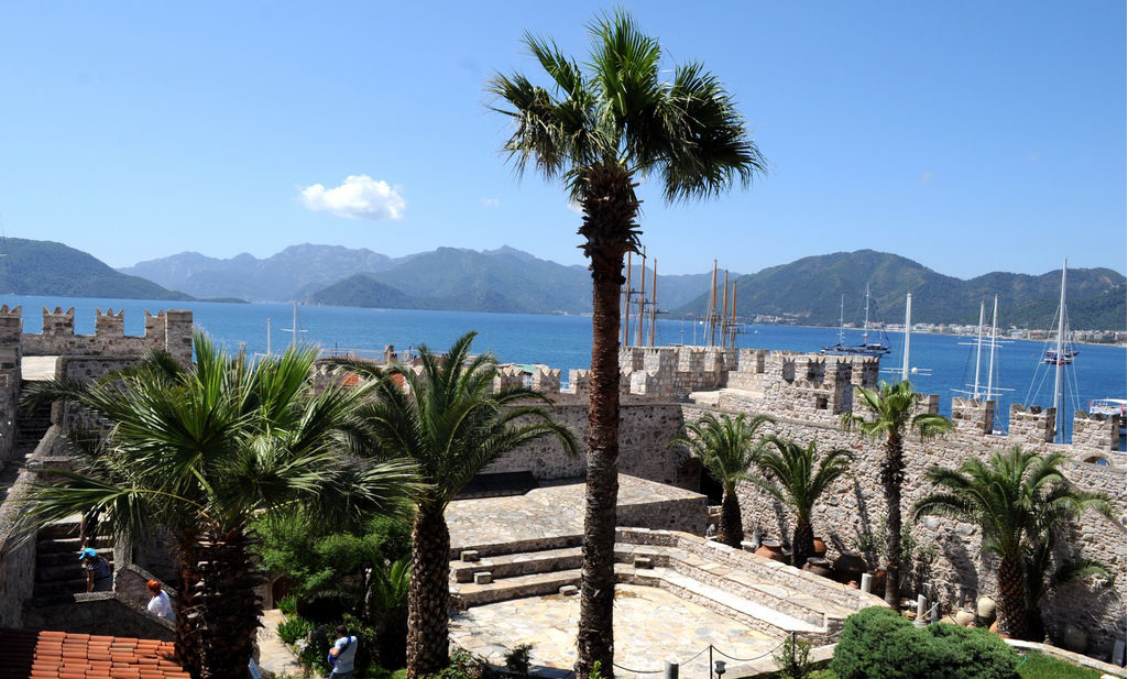 Описание Мармариса